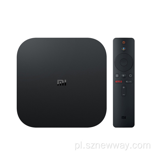 Zestaw Top Box Xiaomi MI Smart TV